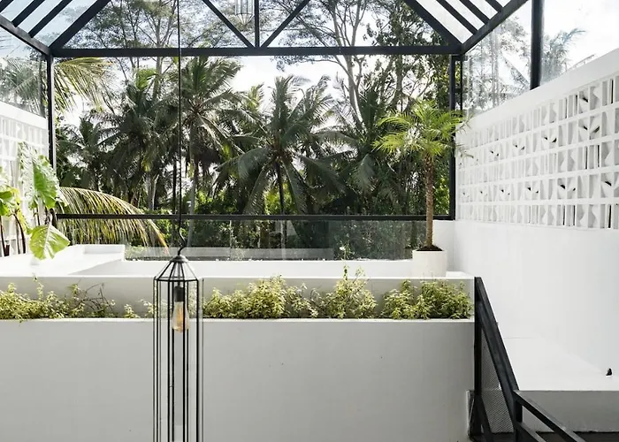 Mahandita Uma I Private Pool Ricefield View Ubud