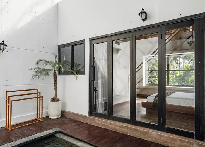 Apartment Mahandita Uma I Private Pool Ricefield View *