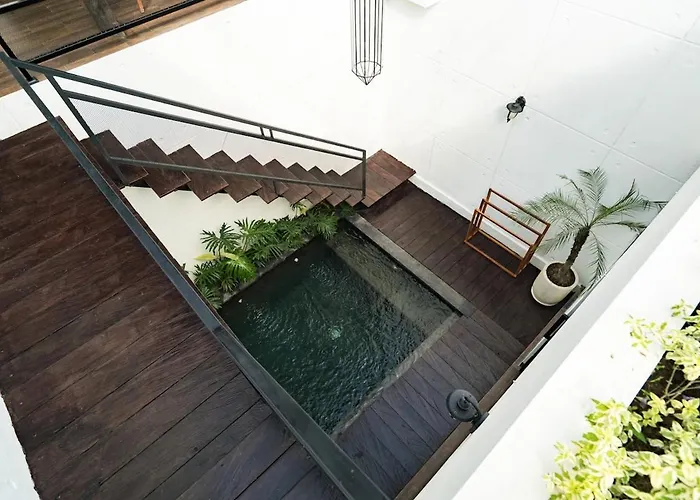 Mahandita Uma I Private Pool Ricefield View Apartment Ubud