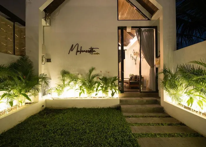 Mahandita Uma I Private Pool Ricefield View * Ubud
