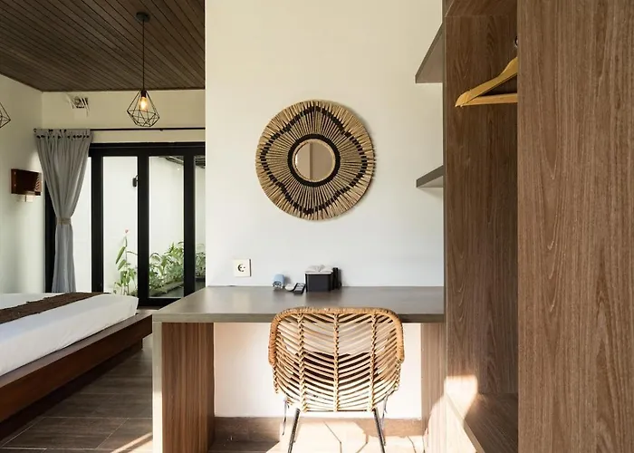 Apartment Mahandita Uma I Private Pool Ricefield View *